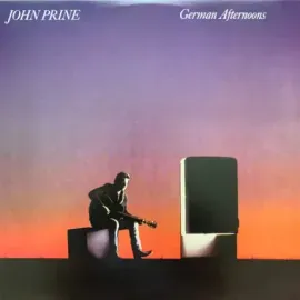 Виниловая пластинка John Prine – German Afternoons