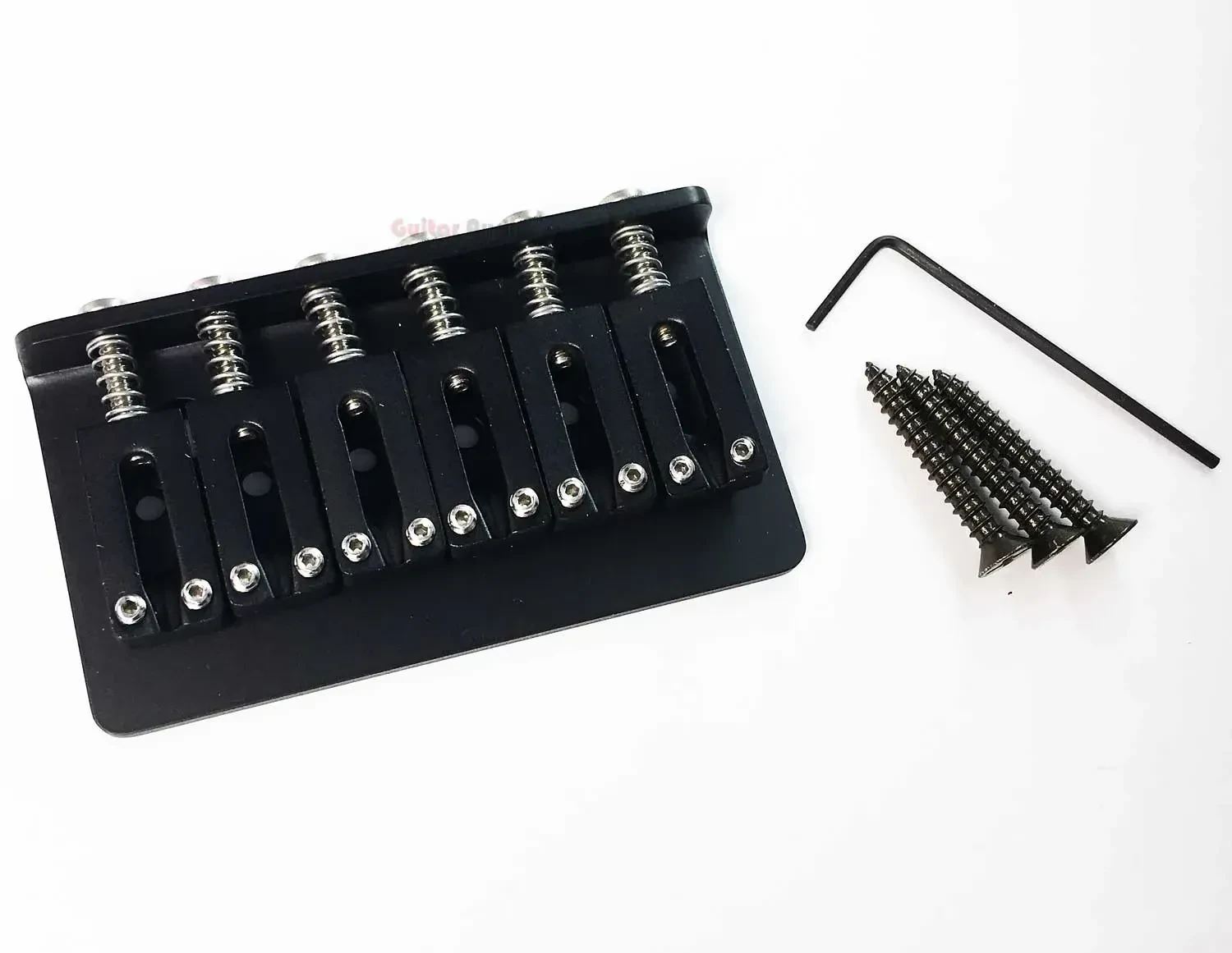 Бридж фиксированный Hipshot 41200M Black