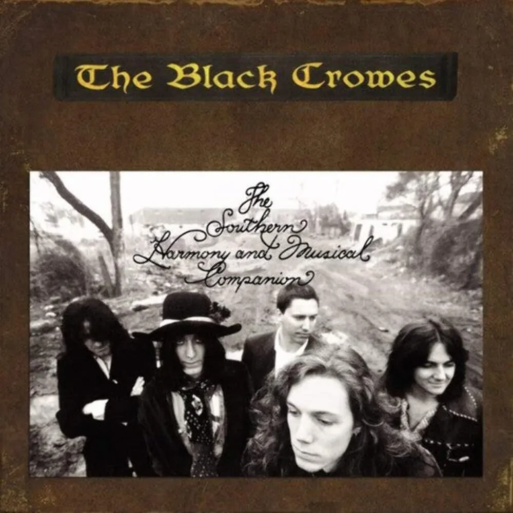 The Black Crowes - The Southern Harmony and Musical Companion NEW Vinyl