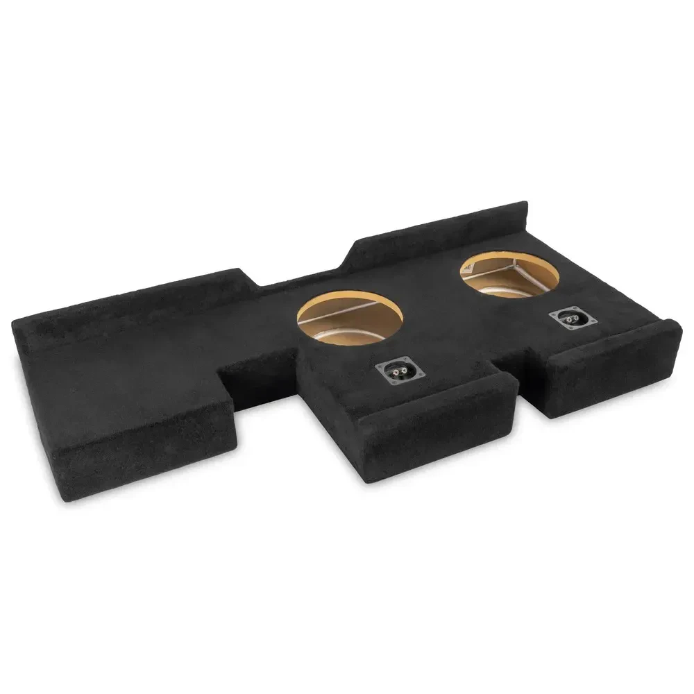 Сабвуферный корпус NVX VE-TOY-TUNDCG2-D10S 2x10", закрытый, без динамиков