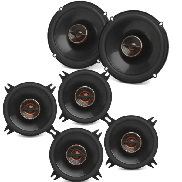 1993-2015 Toyota Land Cruiser Infinity Factory Speaker Replacement Package