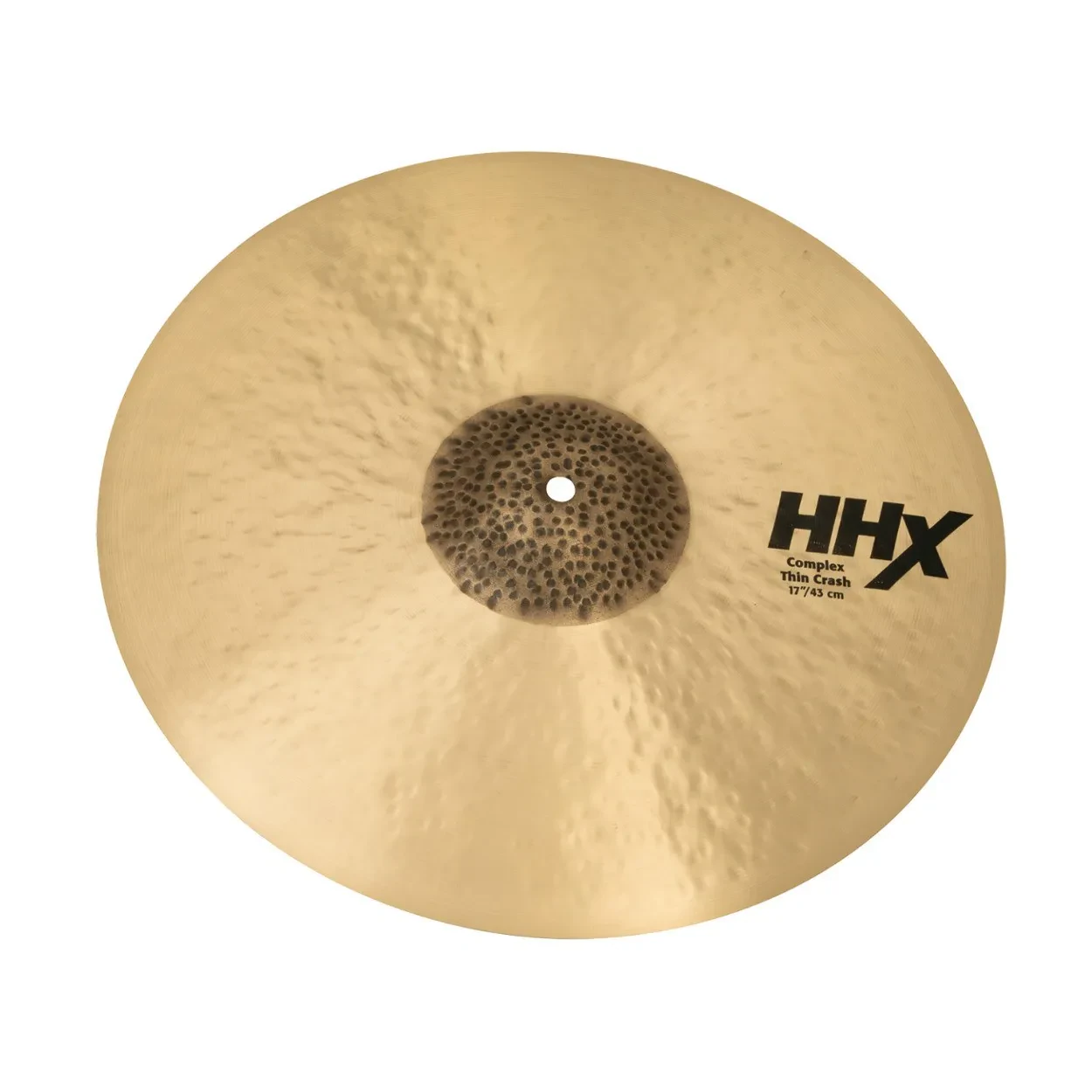 Б/У Тарелка Crash Sabian HHX Complex Thin Crash 17"
