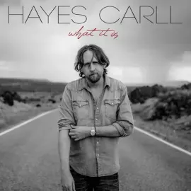 Виниловая пластинка Hayes Carll - What It Is [New Vinyl LP]