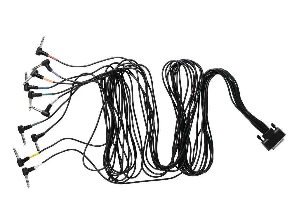 Коммутационный кабель для электронной ударной установки LDrums MK-7X (основной)