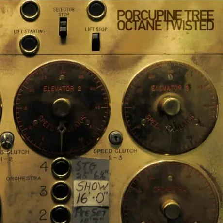 PORCUPINE TREE - Octane Twisted (2CD)