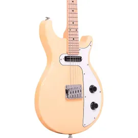 Электрическая мандолина Gold Tone GME5 5-струнная, кремовая, с сумкой