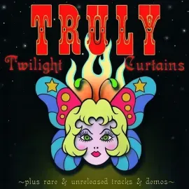 Виниловая пластинка Truly - Twilight Curtains [New Vinyl LP]