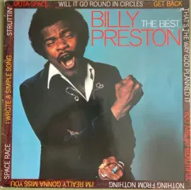 - The Best (LP , Used)