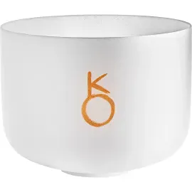 Поющая чаша кристальная MEINL Sonic Energy Chiron, планетарная настройка, 12"