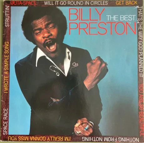 - The Best (LP , Used)