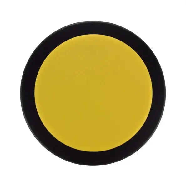 Тренировочный пэд MDS MDS10-BY Base 10", желтый, средне жесткий
