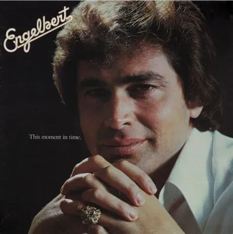 ENGELBERT HUMPERDINCK - This Moment In Time (LP , Used)