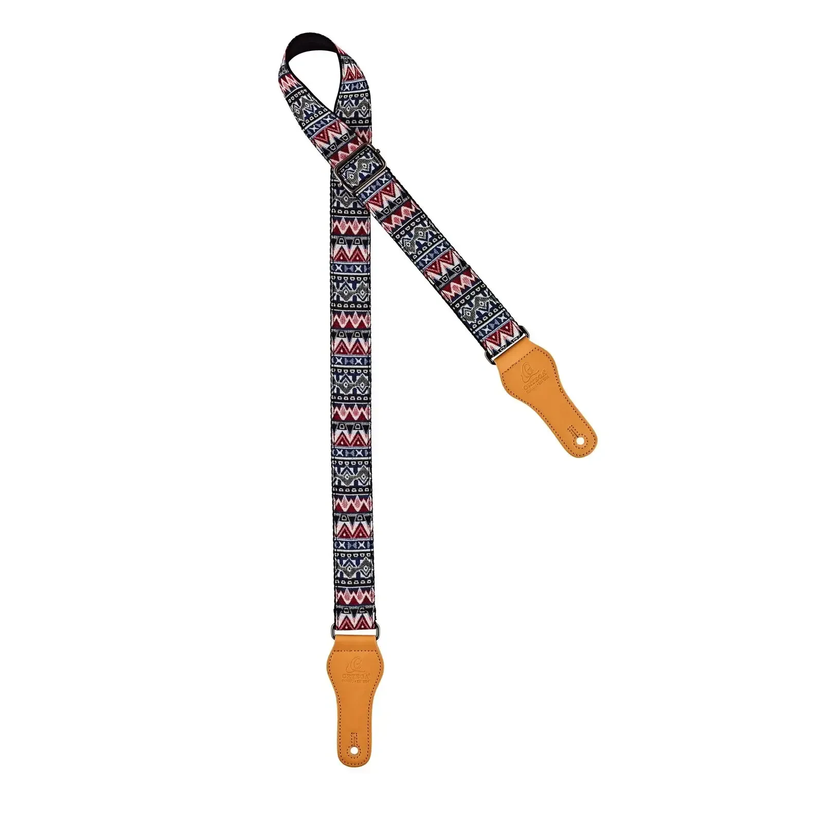 Ремень для укулеле Ortega OCS-410U Ukulele Strap Indian Arts