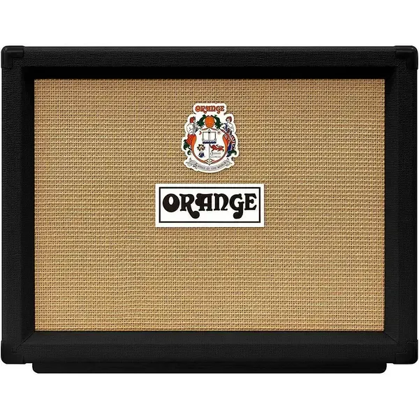 Ламповый комбоусилитель для электрогитары Orange TremLord-30 Black 1X12 30W