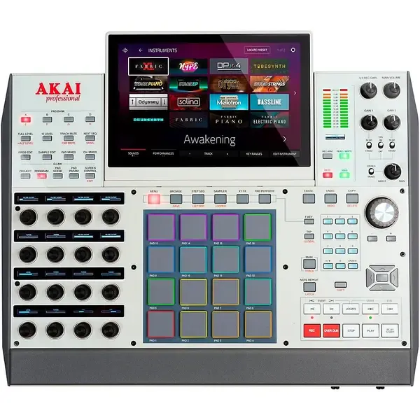 Секвенсор Akai Professional MPC X SE