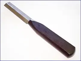 Нож для заточки тростей гобоя Ando