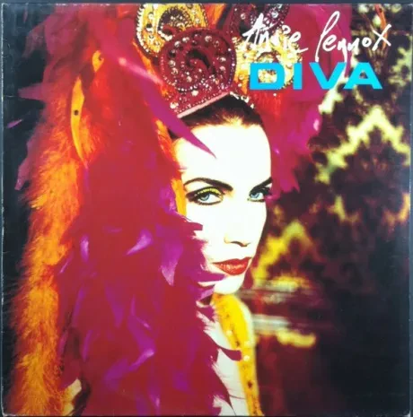 ANNIE LENNOX - Diva (LP , Used)