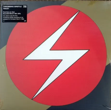 Виниловая пластинка Throbbing Gristle – Tgcd1