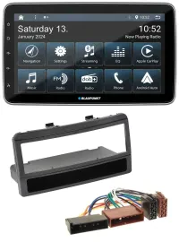 Автомагнитола для Ford Mondeo 96–02, Puma, Transit Blaupunkt USB DAB SD MP3 Bluetooth