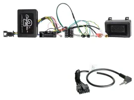 Connects2 CAN-Bus- Lenkradadapter für Ford B-Max C-Max Fiesta Focus Clarion 42-F