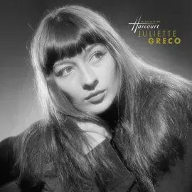 Виниловая пластинка Juliette Greco - La Collection Harcourt [New Vinyl LP] Colored Vinyl, White, Fra