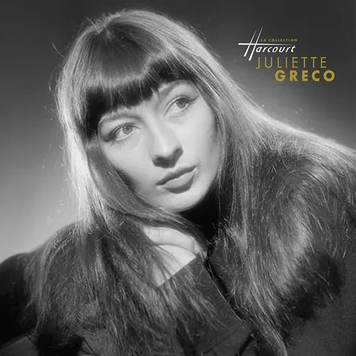 Виниловая пластинка Juliette Greco - La Collection Harcourt [New Vinyl LP] Colored Vinyl, White, Fra