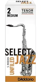 Трости для саксофона тенор Rico Select Jazz RRS05TSX2M