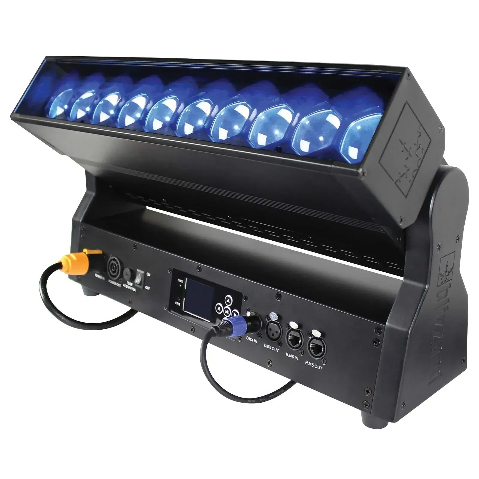 Светодиодный прибор Blizzard Lighting MystACL Z