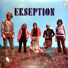 Б/У виниловая пластинка Ekseption – Ekseption
