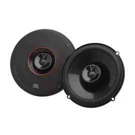JBL CLUB 64 120W RMS 6-1/2" 2-way 3-ohms Coaxial Car Speakers