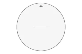 REMO Paukenfelle Transparent 24 4/16" TC-2404-RS