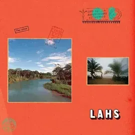 Виниловая пластинка Allah-Las - LAHS [New Vinyl LP]