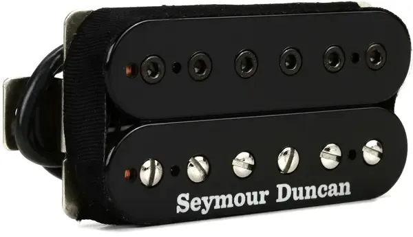Звукосниматель для электрогитары Seymour Duncan SH-12b George Lynch Screamin' Demon Bridge Black