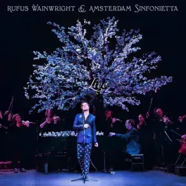 Виниловая пластинка Rufus Wainwright - Rufus Wainwright and Amsterdam Sinfonietta (Live) [New Vinyl