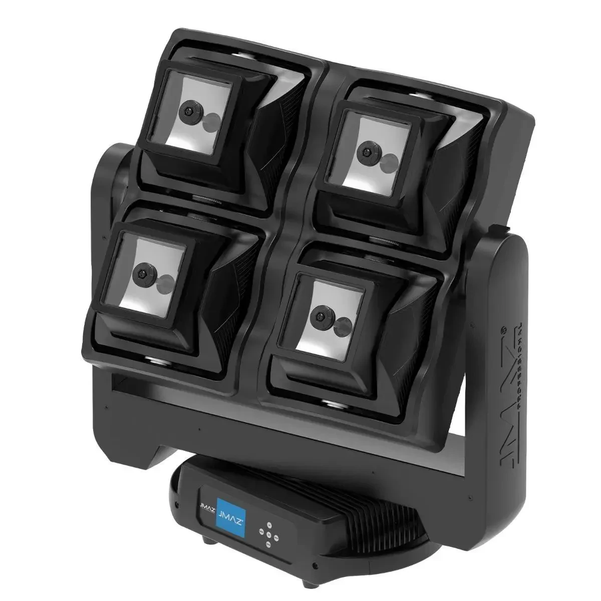 Прибор с полным движением JMAZ LIGHTING JP1004 Centipede Quadro