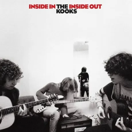 THE KOOKS - Inside In / Inside Out (CD)