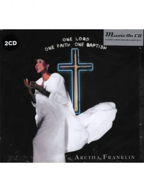 ARETHA FRANKLIN - One Lord, One Faith, One Baptism (2CD)
