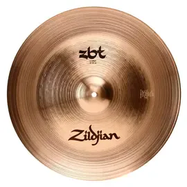 Тарелка барабанная Zildjian 18" ZBT China