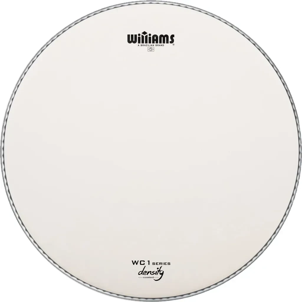 Пластик для барабана Williams 6" Density Coated WC1