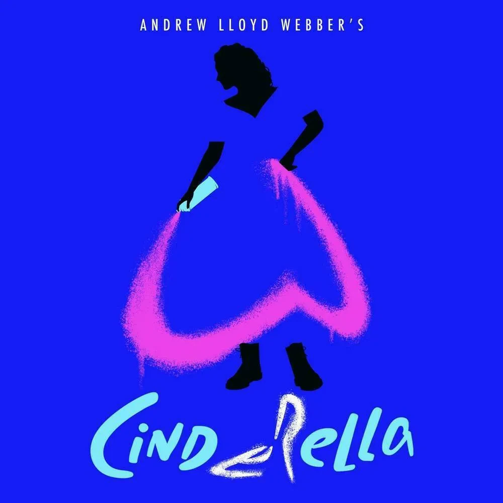 Andrew Lloyd Webber - "Cinderella" NEW Sealed Vinyl LP Album