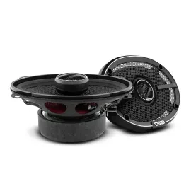 DS18 ZXI-464 4x6" ZXI Series 2-way 4-ohm Coaxial Speakers