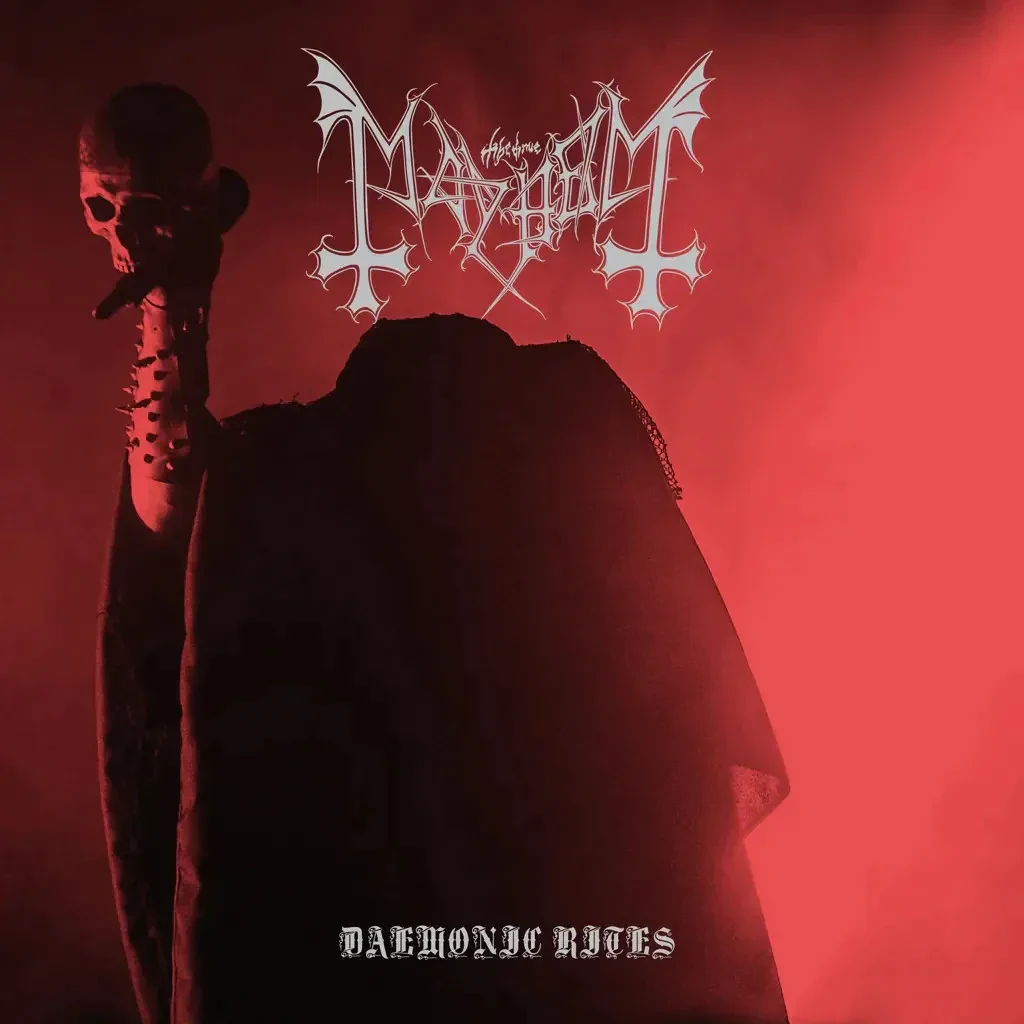 Виниловая пластинка Mayhem – Daemonic Rites 2023 Sealed