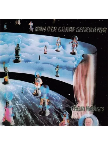 VAN DER GRAAF GENERATOR - Pawn Hearts (CD)