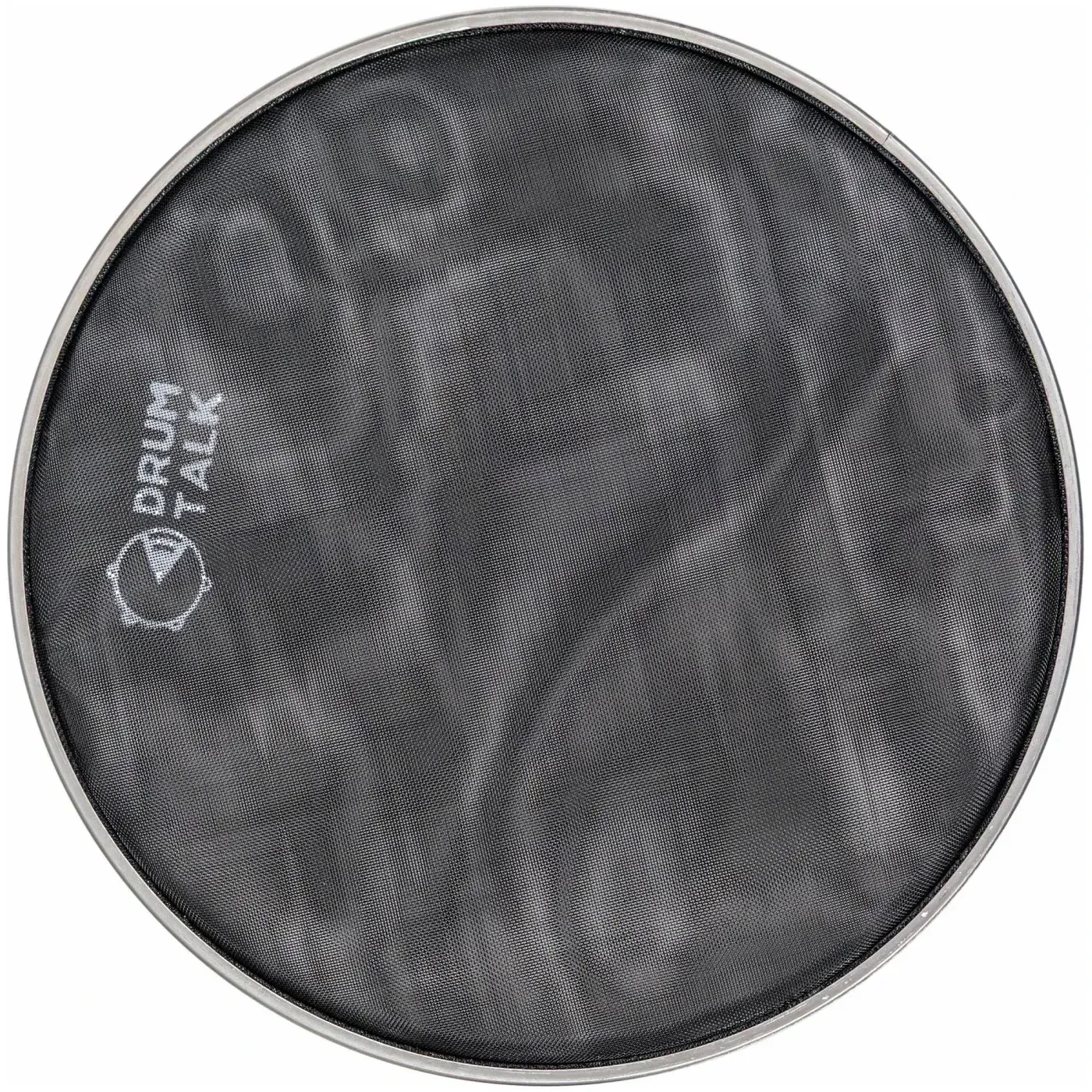 Тренировочный пластик DRUM TALK DH-10BK24MH