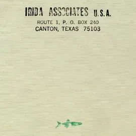 Виниловая пластинка Jerry Hunt - Irida Records - Hybrid Musics From Texas & Beyond 1979-1986 [New Vi