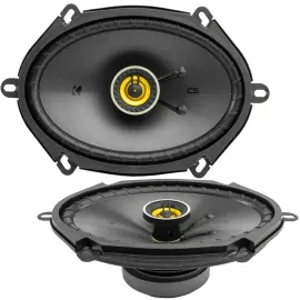1983-1988 Ford Bronco II Kicker Rear Side Panel Speaker Kit