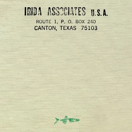 Виниловая пластинка Jerry Hunt - Irida Records - Hybrid Musics From Texas & Beyond 1979-1986 [New Vi