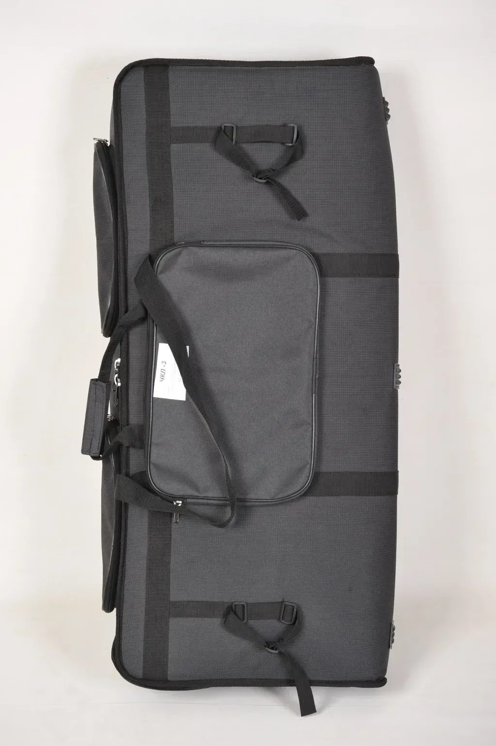 Чехол для синтезатора Lutner ЛЧКЛ3-(104-42-12) Black