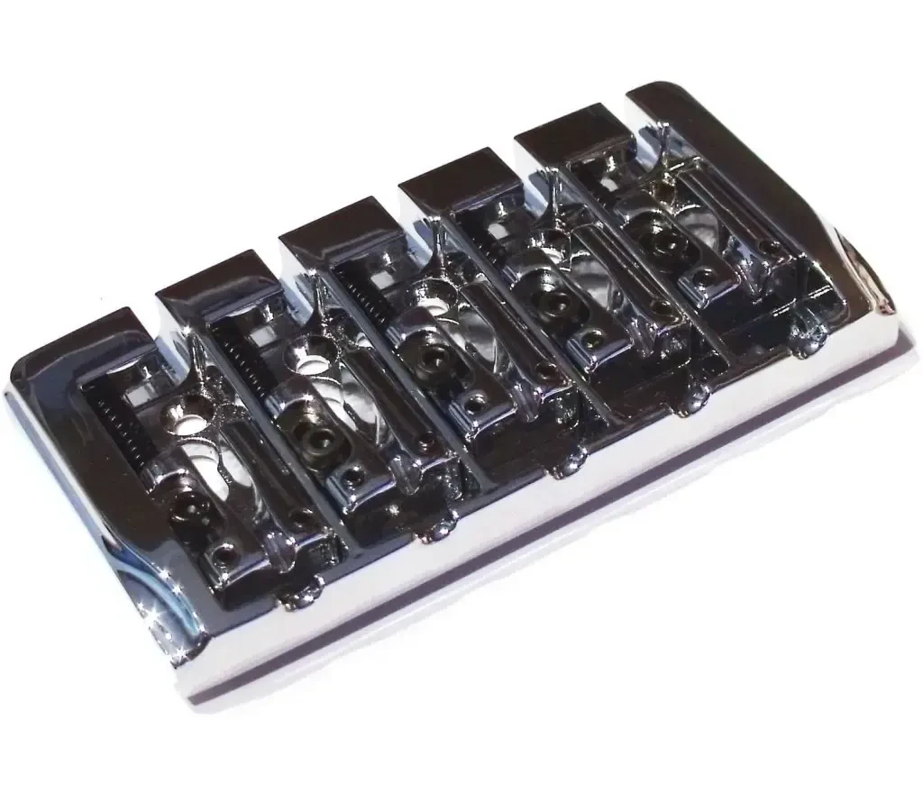 Бридж для бас-гитары Paxphil BB405-CR