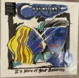 Виниловая пластинка Caravan – It's None Of Your Business